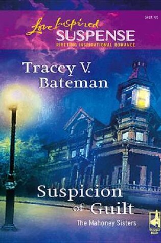 Cover of Suspicion of Guilt