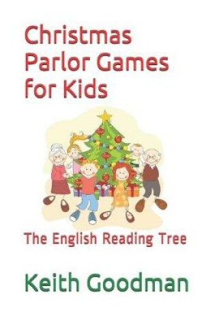 Cover of Christmas Parlor Games for Kids