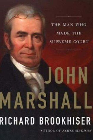 Cover of John Marshall