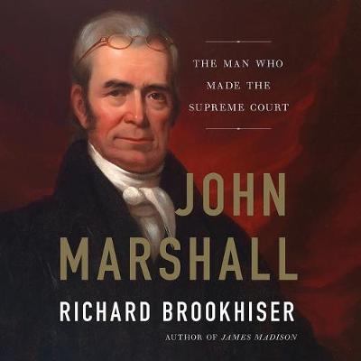 Book cover for John Marshall