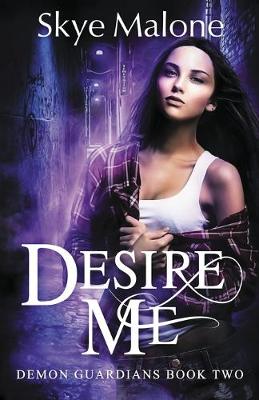 Cover of Desire Me