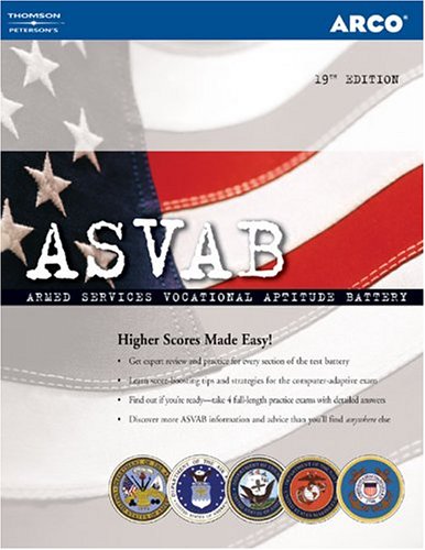 Book cover for Asvab