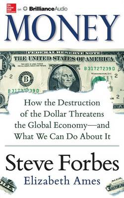 Book cover for Money