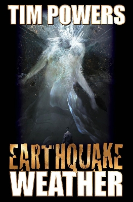 Cover of Earthquake Weather