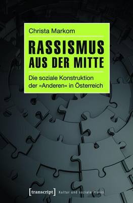 Book cover for Rassismus Aus Der Mitte