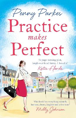 Book cover for Practice Makes Perfect