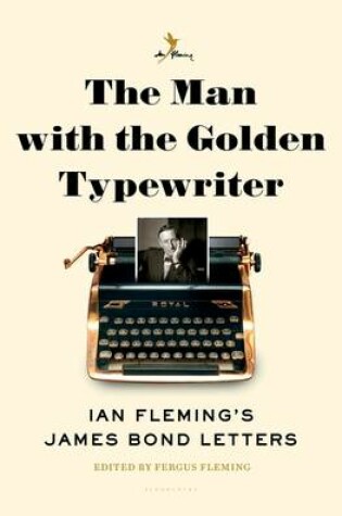 Cover of The Man with the Golden Typewriter