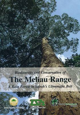 Cover of Biodiversity and Conservation of the Meliau Range