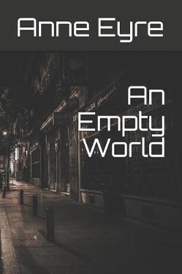 Book cover for An Empty World