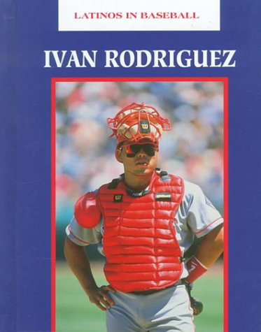 Book cover for Ivan Rodriguez