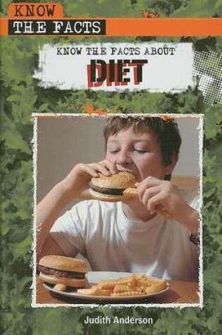 Cover of Know the Facts about Diet