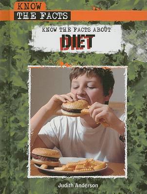 Cover of Know the Facts about Diet