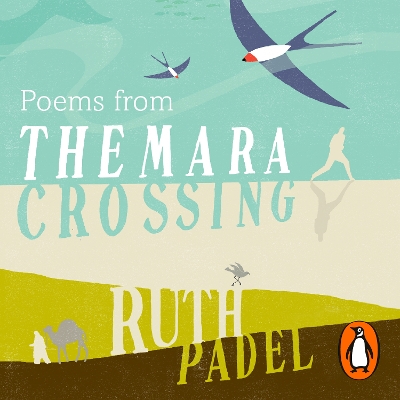 Book cover for Poems from The Mara Crossing