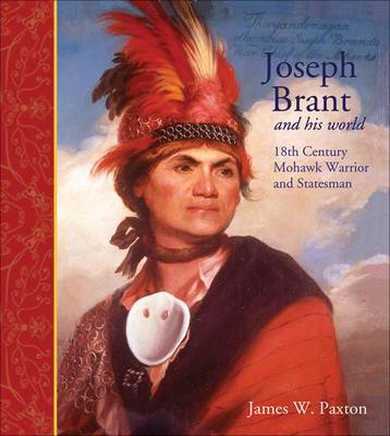 Book cover for Joseph Brant and His World