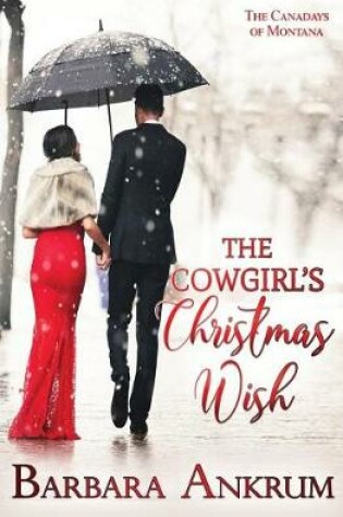 Cover of The Cowgirl's Christmas Wish