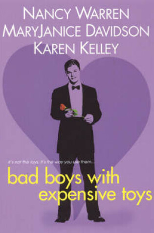 Cover of Bad Boys with Expensive Toys