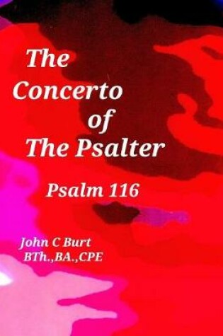 Cover of The Concerto of The Psalter