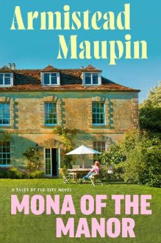 Cover of Mona of the Manor