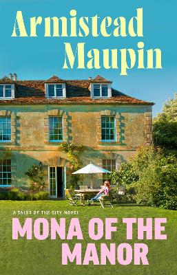 Book cover for Mona of the Manor