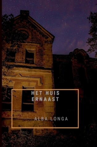 Cover of Het huis ernaast