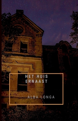 Cover of Het huis ernaast