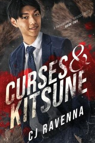 Cover of Curses & Kitsune