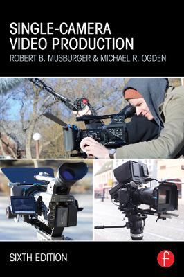 Book cover for Single-Camera Video Production