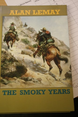 Book cover for The Smoky Years