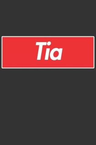 Cover of Tia