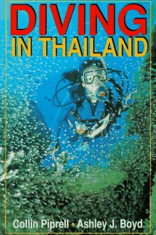 Cover of Diving in Thailand