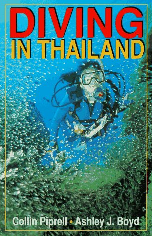 Book cover for Diving in Thailand