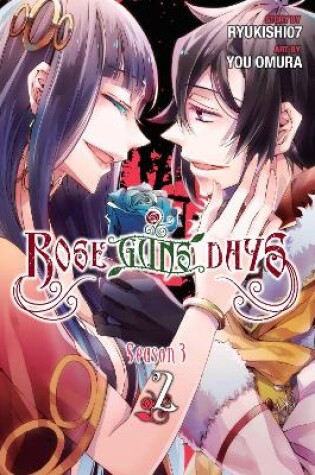 Cover of Rose Guns Days Season 3, Vol. 2