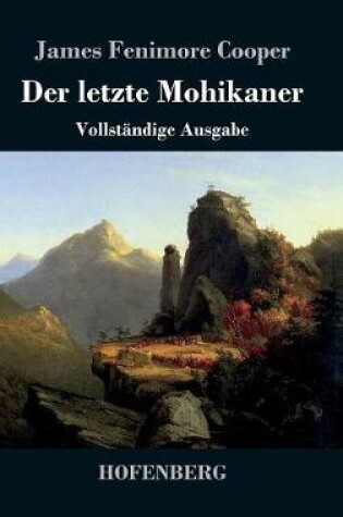 Cover of Der letzte Mohikaner