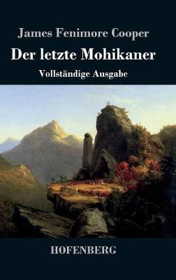 Book cover for Der letzte Mohikaner