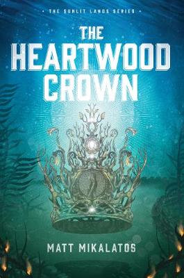 Book cover for The Heartwood Crown