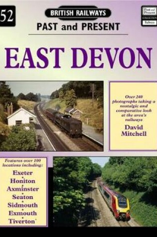 Cover of East Devon