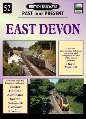 Book cover for East Devon