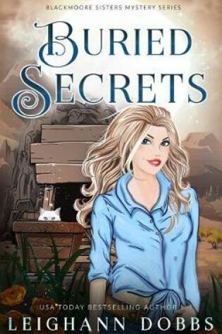 Cover of Buried Secrets