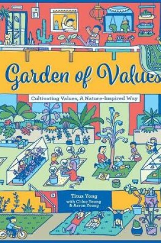 Cover of Garden of Values