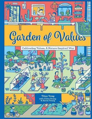 Book cover for Garden of Values