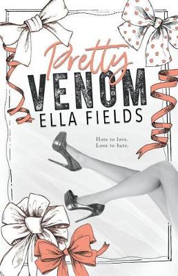Book cover for Pretty Venom