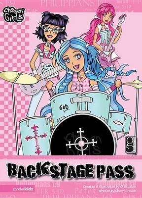 Book cover for Backstage Pass