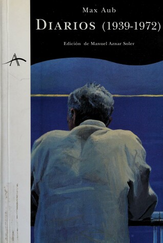 Book cover for Diarios, 1939-1972