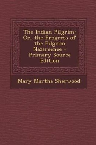 Cover of The Indian Pilgrim