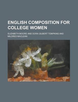 Book cover for English Composition for College Women