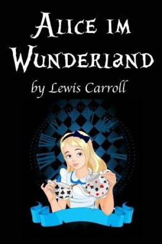 Cover of Alice im Wunderland By