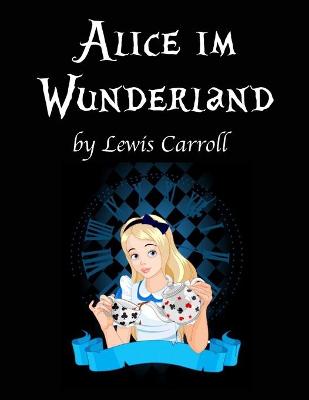 Book cover for Alice im Wunderland By