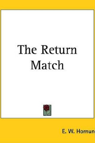 Cover of The Return Match