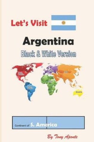 Cover of Let's Visit Argentina