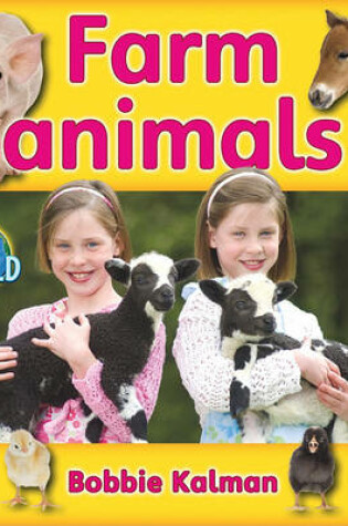 Cover of Farm Animals